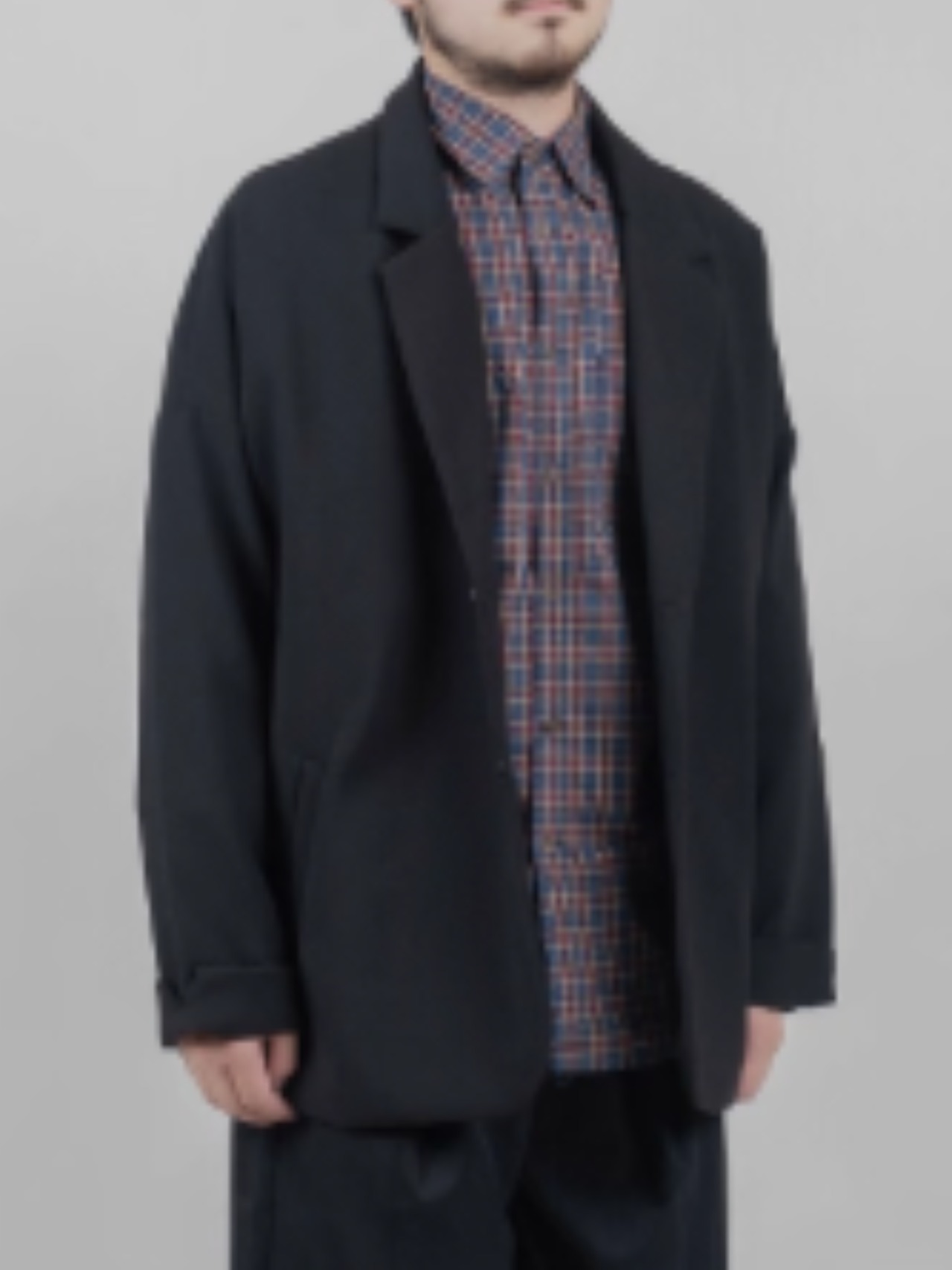 オーバーサイズテーラードジャケット   TB1618・画像4