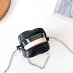 Heart Mini Chain Bag(ME092)