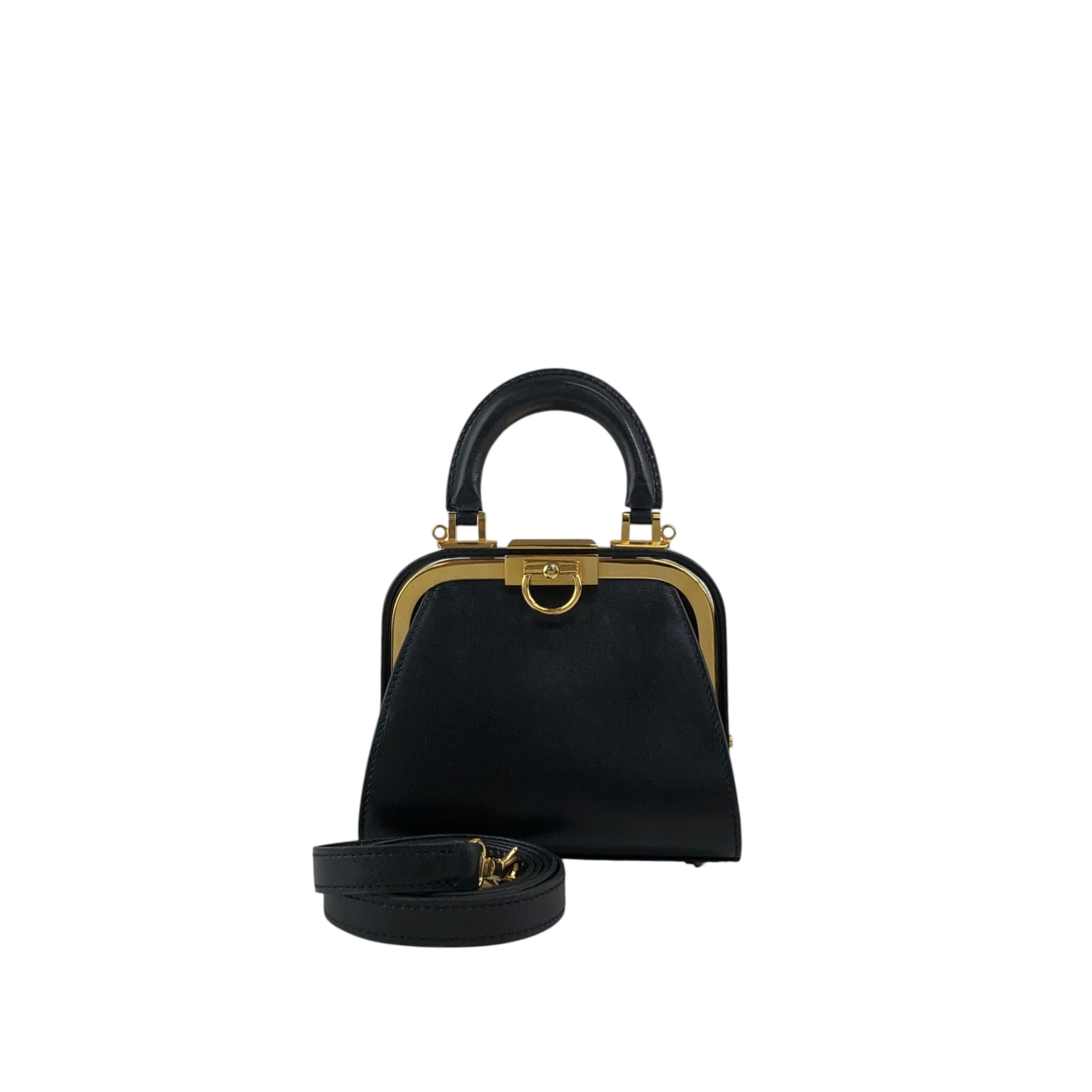 Christian Dior クリスチャン ディオール ショルダーバッグ ブラック