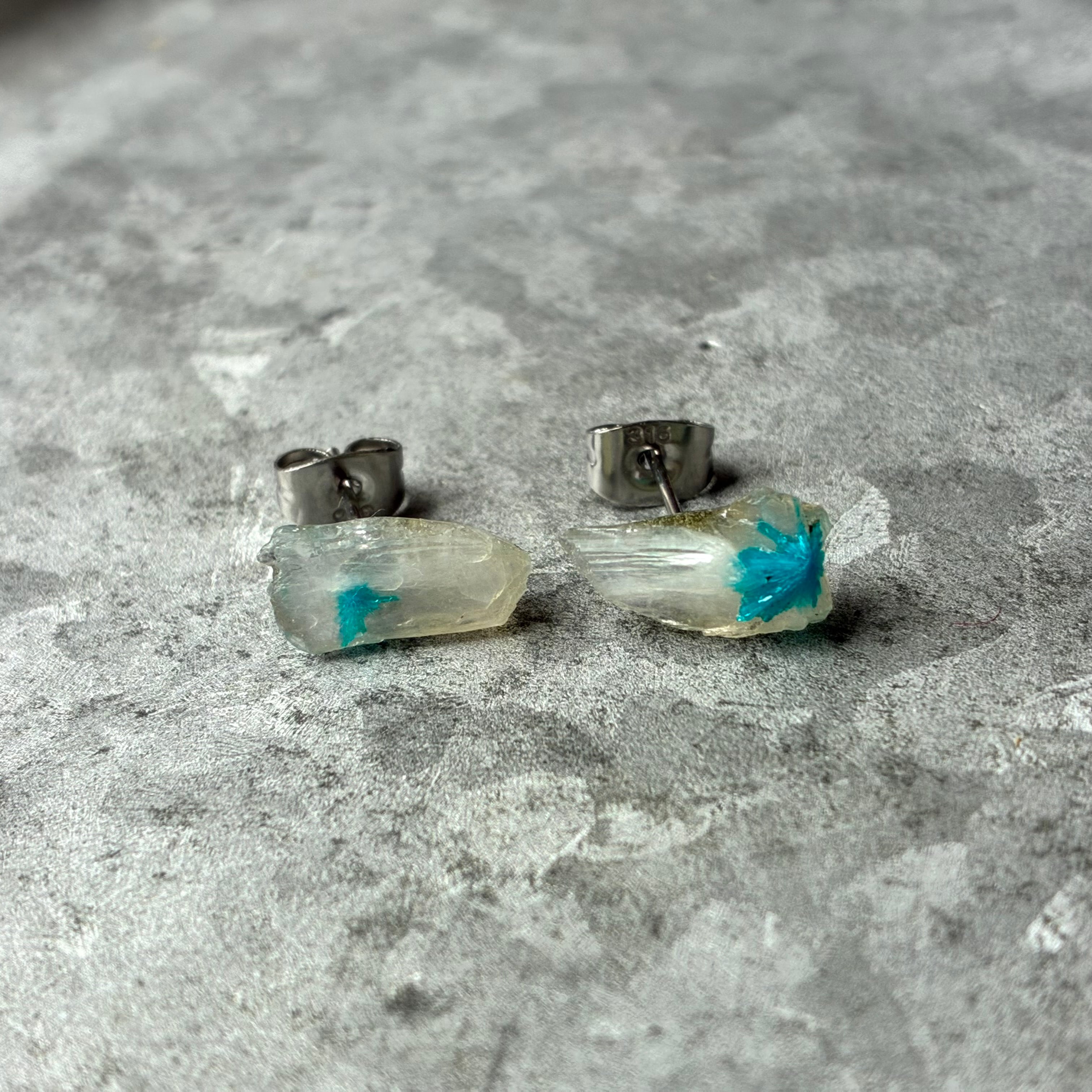 ジオ - 鉱物・原石のハンドメイド天然石アクセサリー