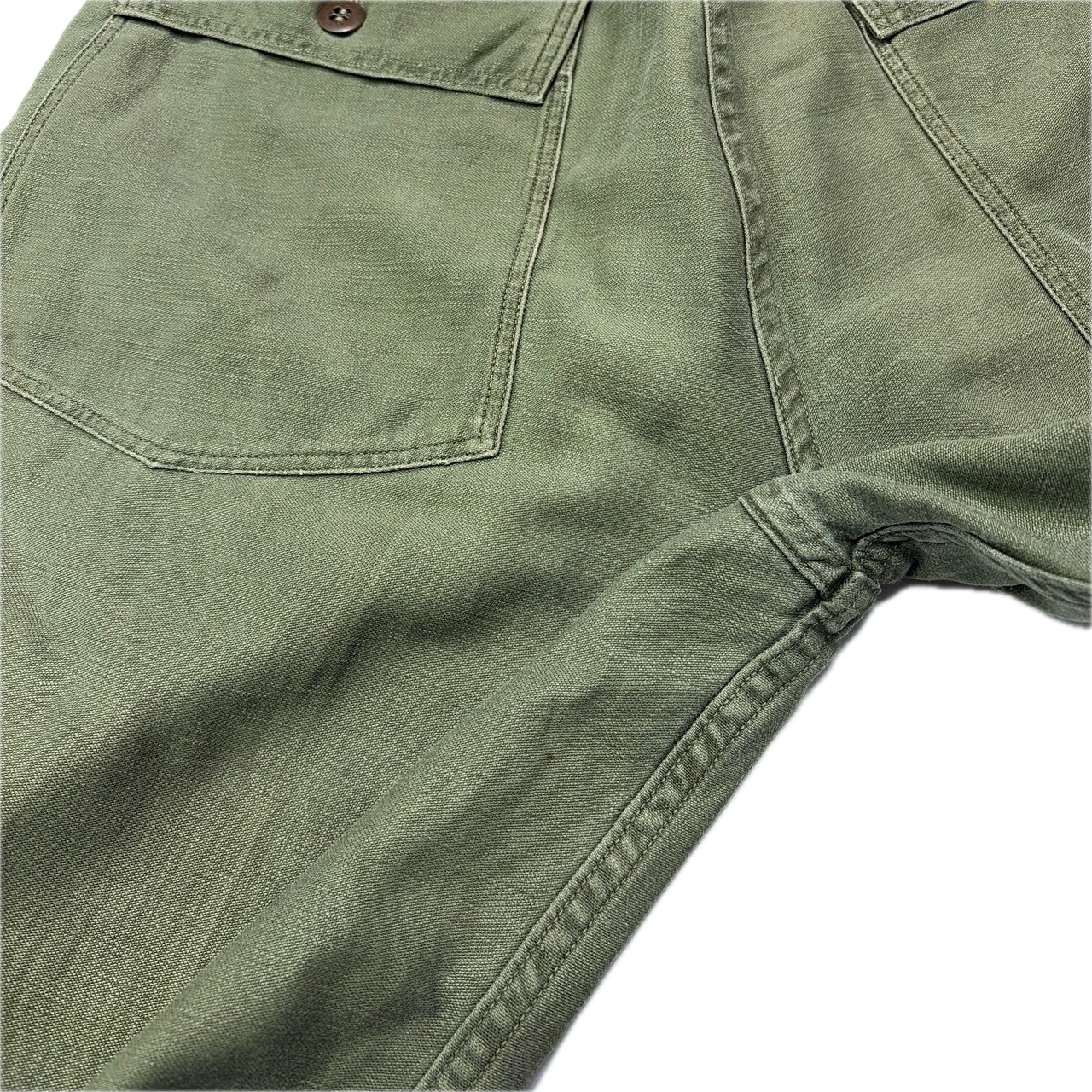 50s US ARMY 米軍 ベイカーパンツ OG107 ミリタリー 軍パン | SHINE 