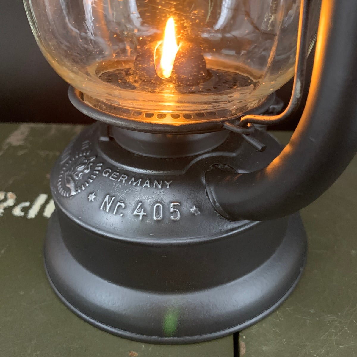 Vintage FEUERHAND 405