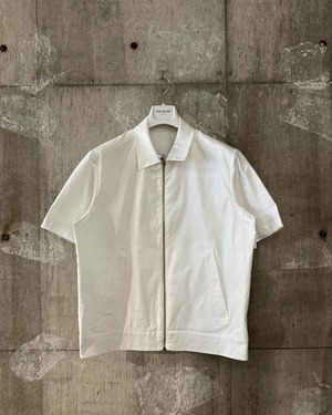 【NEIL BARRETT】 NB HS BOMBER SHIRT