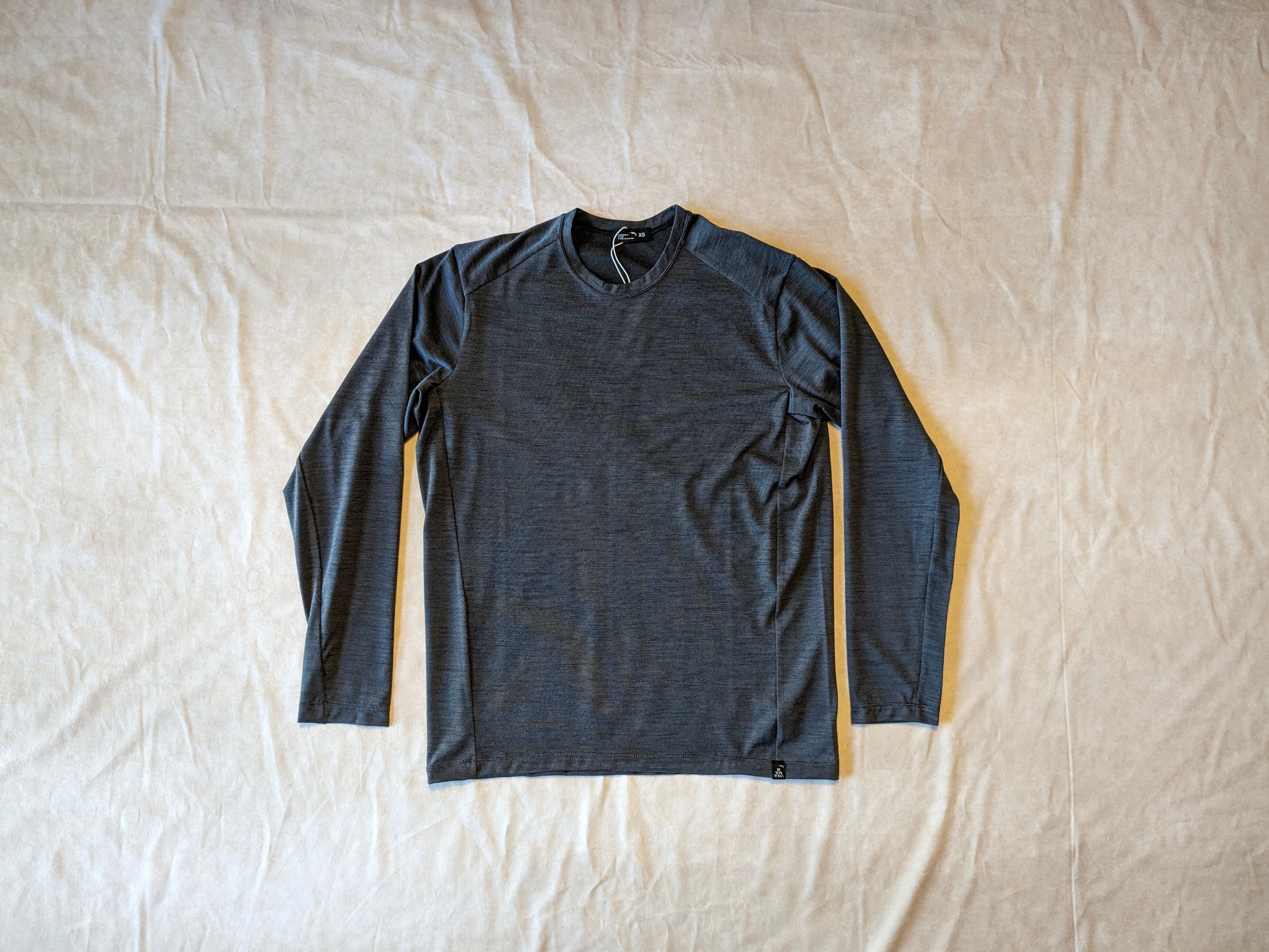 STATIC（スタティック） FRENZY L/S SHIRTS（フレンジーロングスリーブ