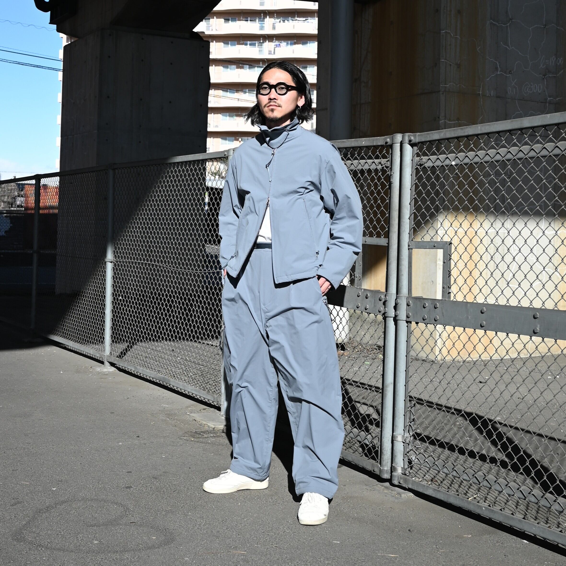 product twelve(プロダクトトゥウェルブ)City Active Warm Jacket