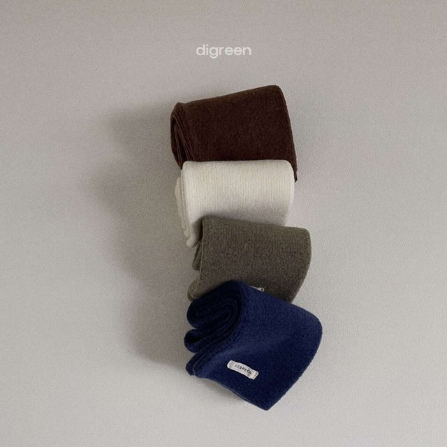 【即納】 digreen cream scarf dig_a_2