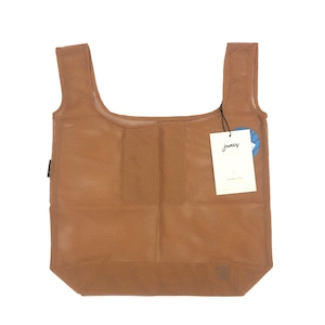 JUNES Bio-Knit Hombre:Terracotta