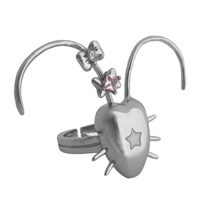 [takeabreak] Fashion Cockroach Punk Ring