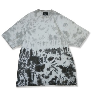 CUBE [ 2TONE TYEDYE TEE ]