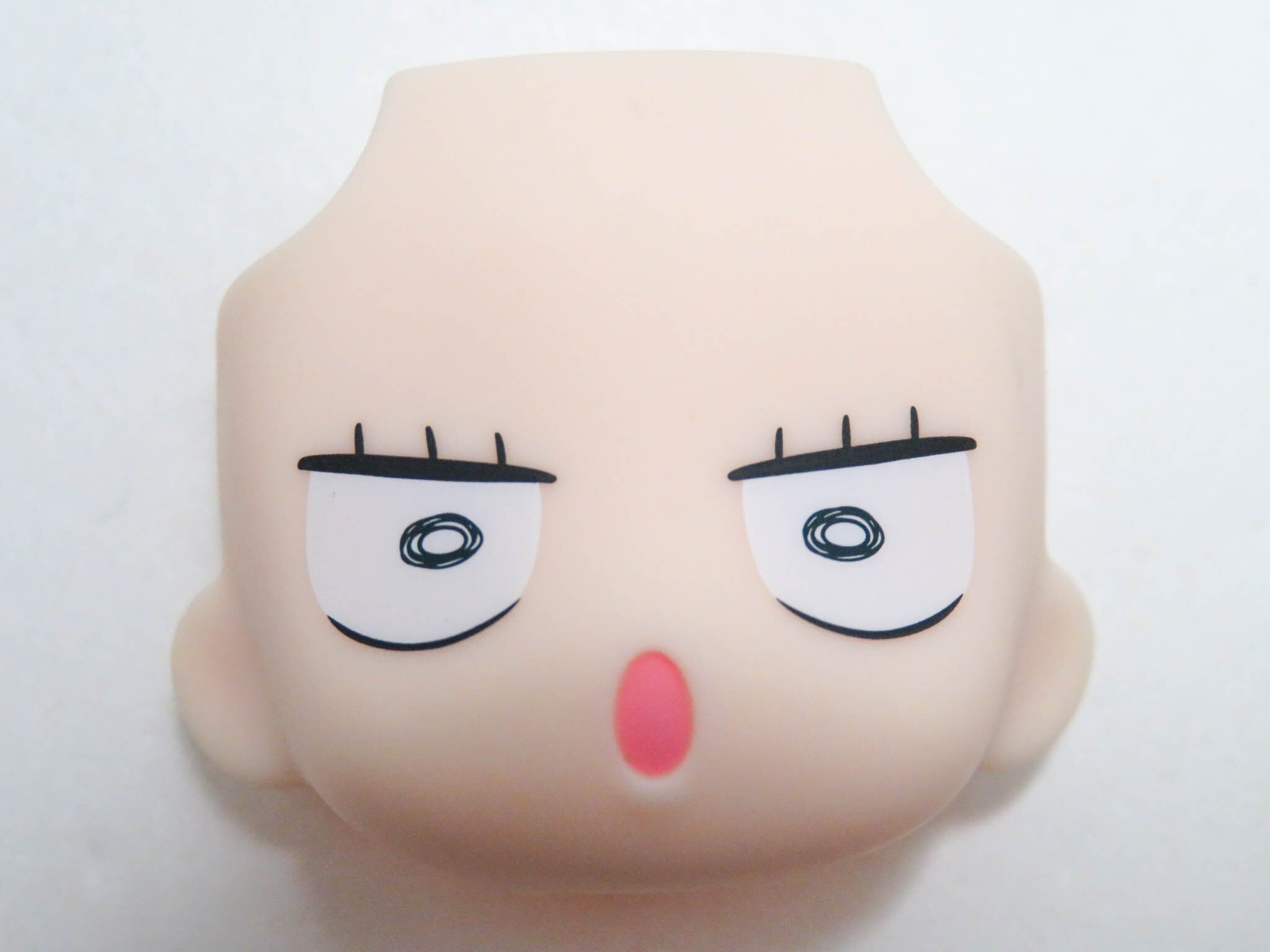SALE】【1016】 ランサー/エレシュキガル 顔パーツ どや顔