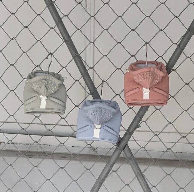 《予約》№PR0006 Patch Hood Harness