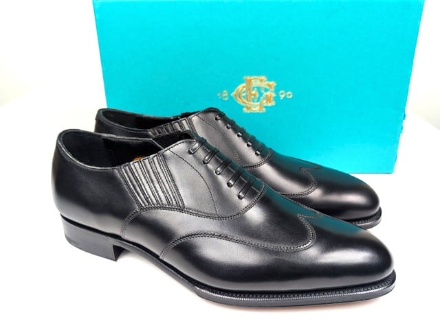 エドワードグリーン チェルシー CHELSEA 202ラスト サイズ10E | 高級靴