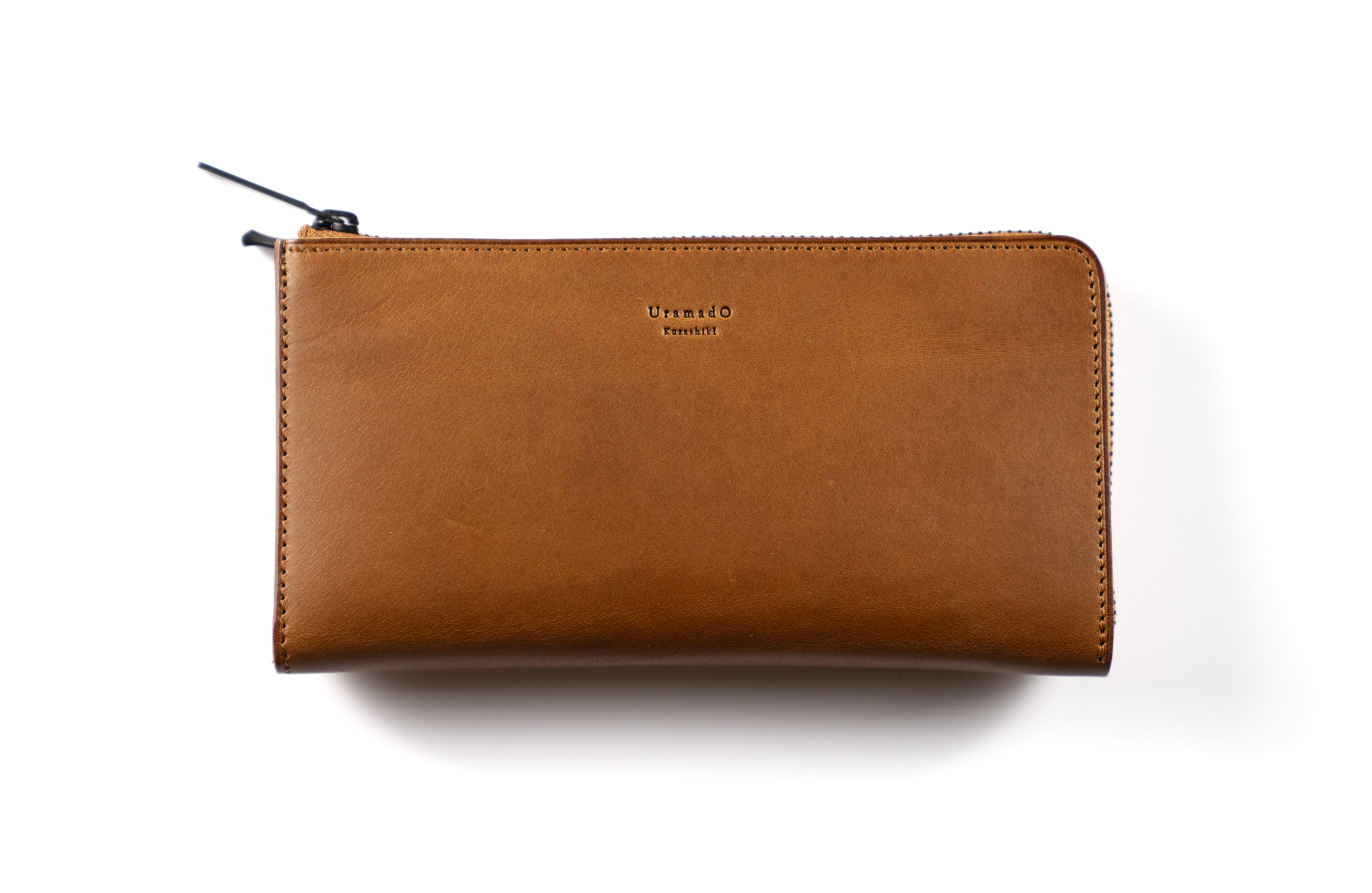 Zip wallet (L) | Uramado Kurashiki