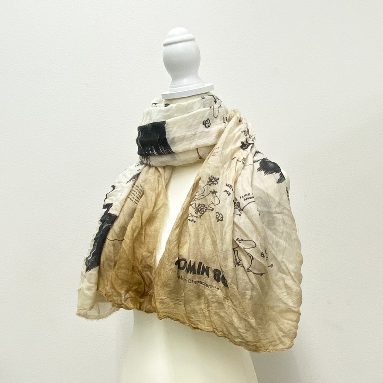 Ottotredici AG-255401EN ENRICO_MOOMIN_10800 MOOMIN 80周年記念デザイン