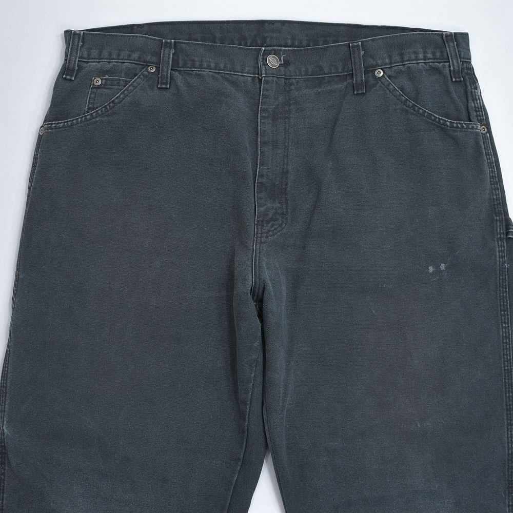 10s Dickies ディッキーズ グッドフェード エイジング ダック地