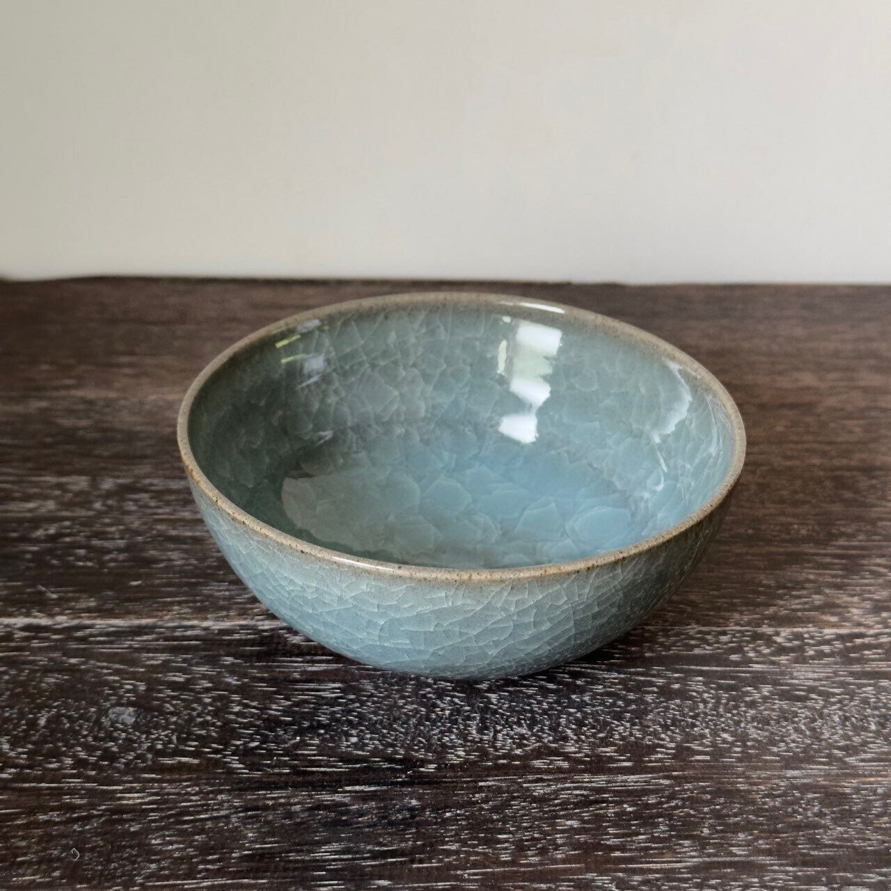 貫入4寸小鉢 | 茂正工房(梶原茂正・梶原大敬)