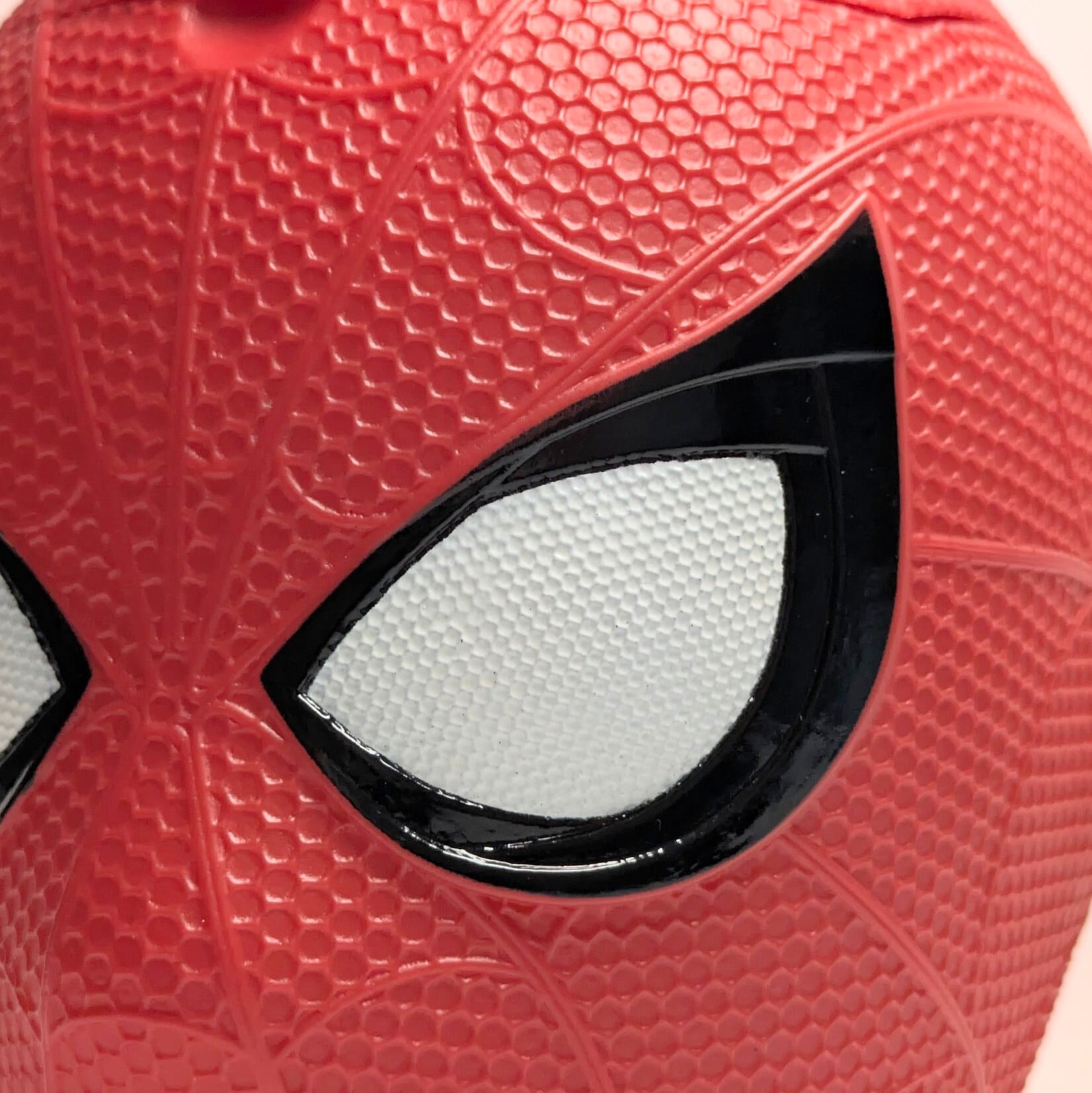 【 Spider-Man  ( スパイダーマン ) 】 ポップコーンバケット 『スパイダーマン：ホームカミング』 / MAJOR CINEPLEX EXCLUSIVE COLLECTION / 2017年製 〚アメリカン雑貨 アメトイ〛