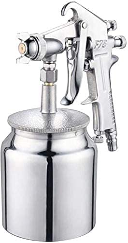 Lampat コードレススプレーガン 電動スプレーガン 電動塗装機 2×800ml