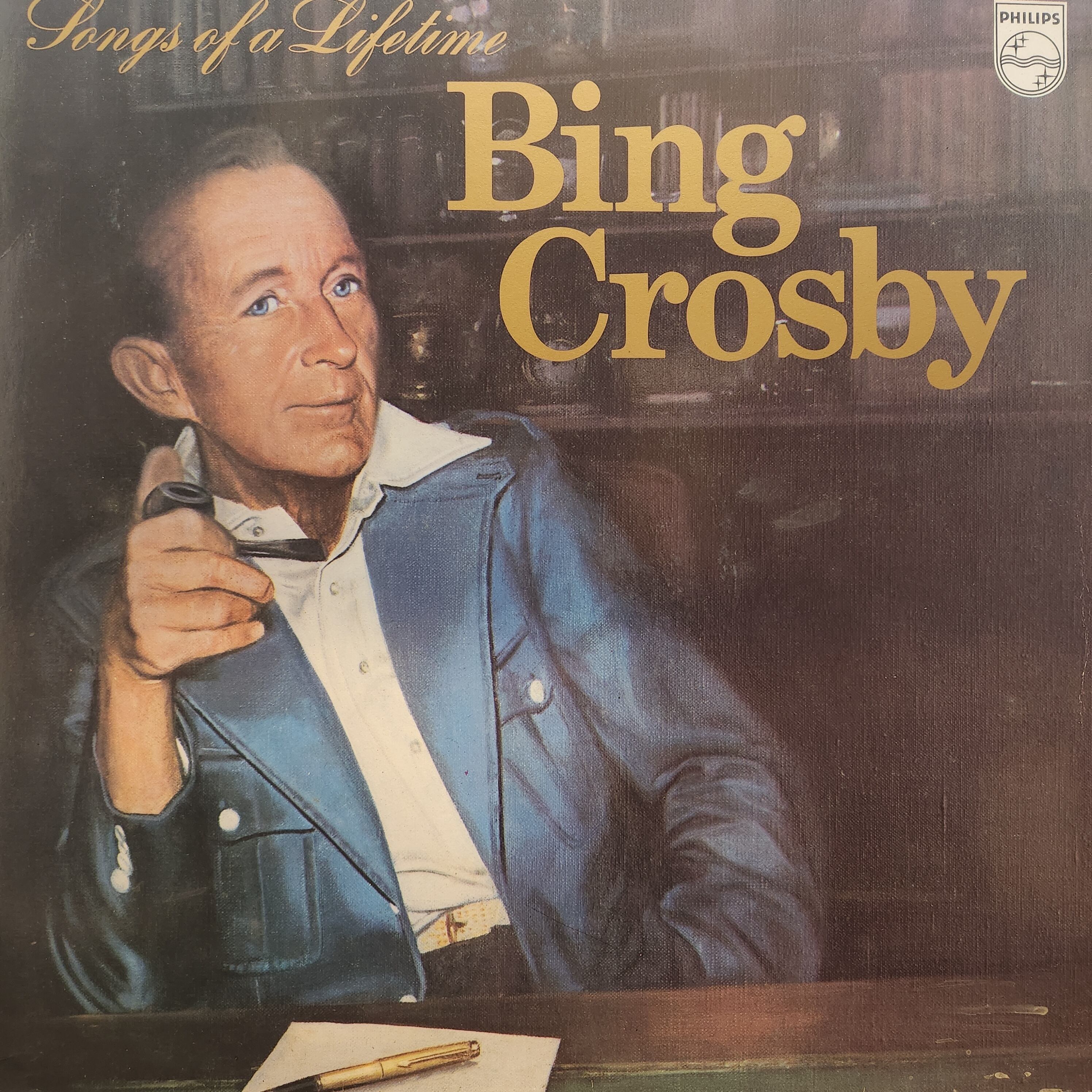 Bing Crosby / Songs Of A Lifetime [6641 923] - 画像1