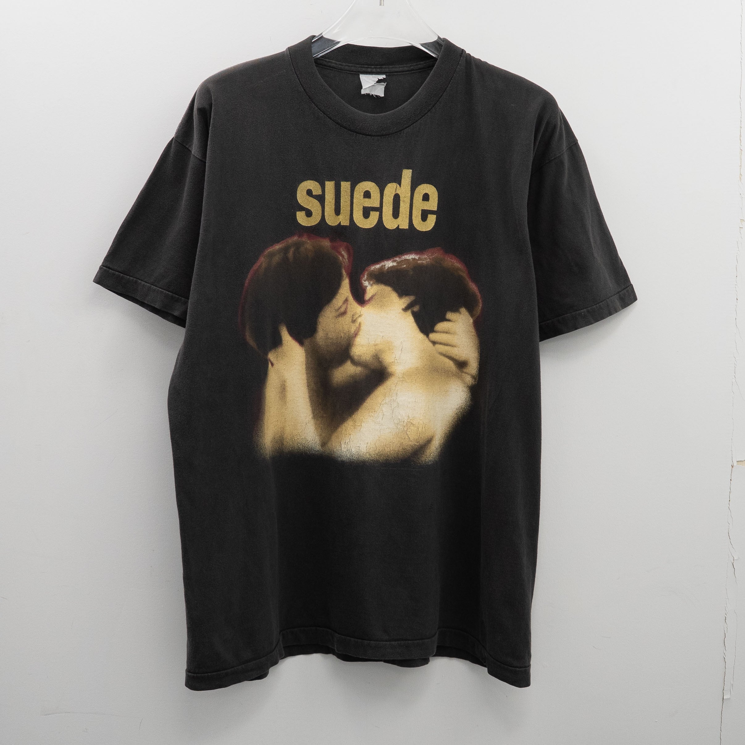 Suede " Suede Kiss " Euro XL【A9-437】