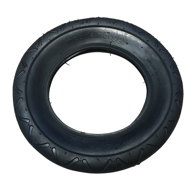 【タイヤ】mountain buggy 10 inch tire 　10インチタイヤ（チューブなし）×１