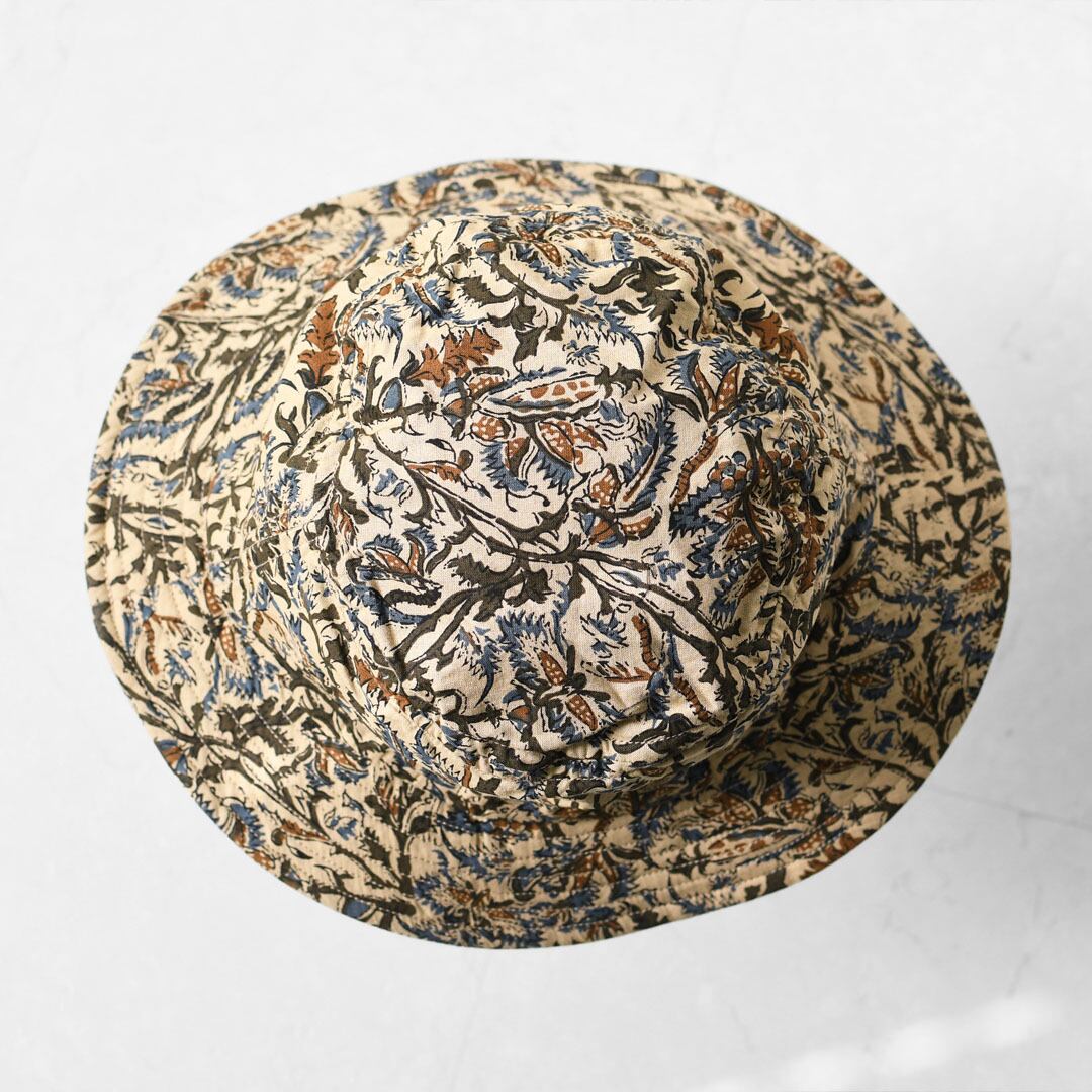 South2 West8 hat バゲットハット SOUTH2 WEST8 [サウスツーウエストエイト] Bucket Hat - Batik Printed
