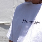 one f   "Hommage"  tee