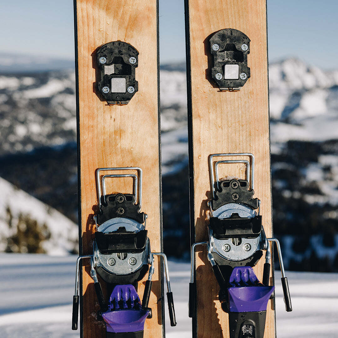 入荷】CAST Freetour 2.0 セカンドスキーキット ＜Pivot 2.0 フル