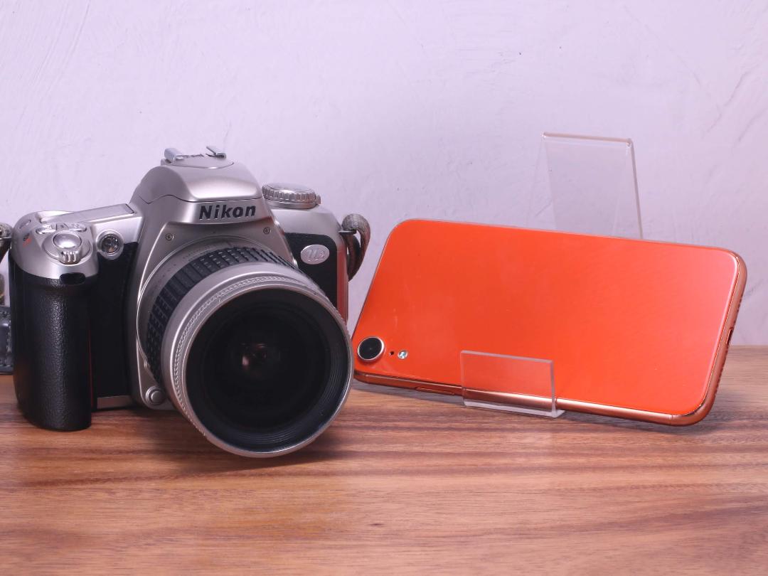 Nikon U2 ズームレンズセット | Totte Me Camera
