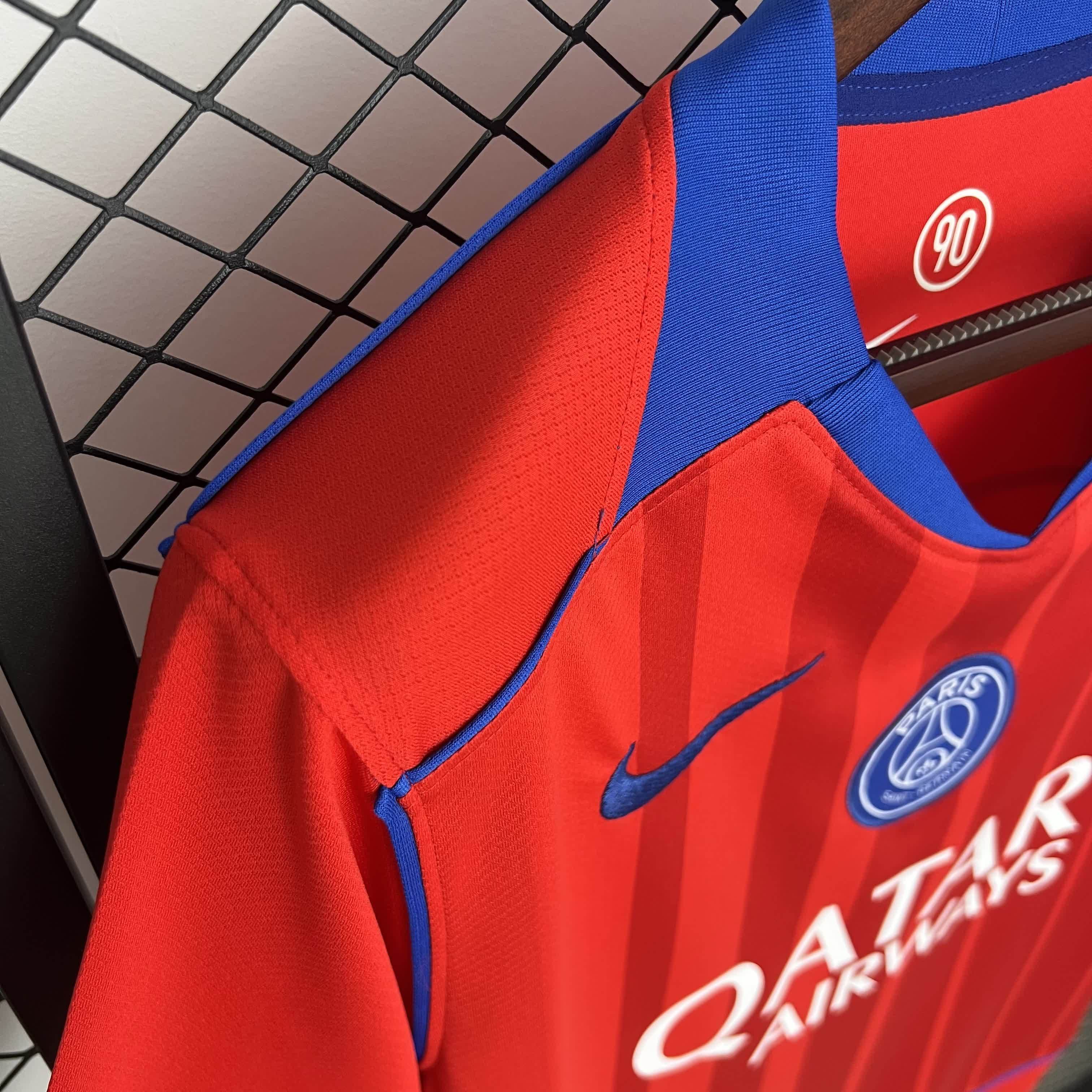 25 26 PSG third away Jersey パリサンジェルマン 25-26 サード