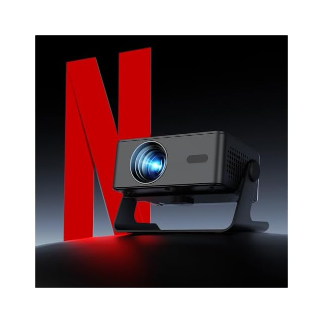 プロジェクター小型Android TV 14.0·1万+アプリ内蔵Lisowod プロジェクター小型Android TV 14.0·1万+アプリ内蔵Lisowod