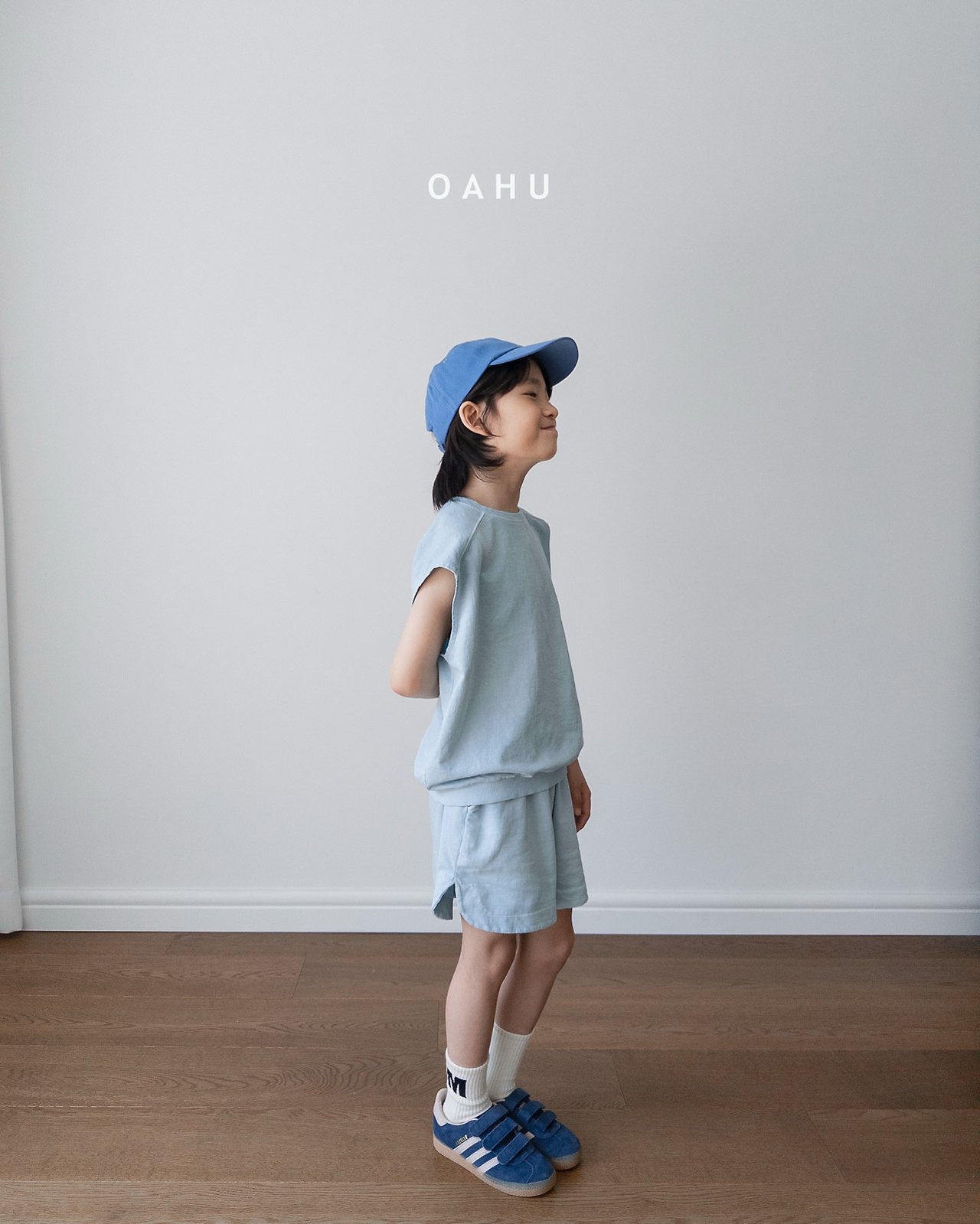 [OAHU] Mellow Dying Sleeveless / [오아후] 멜로우다잉나시