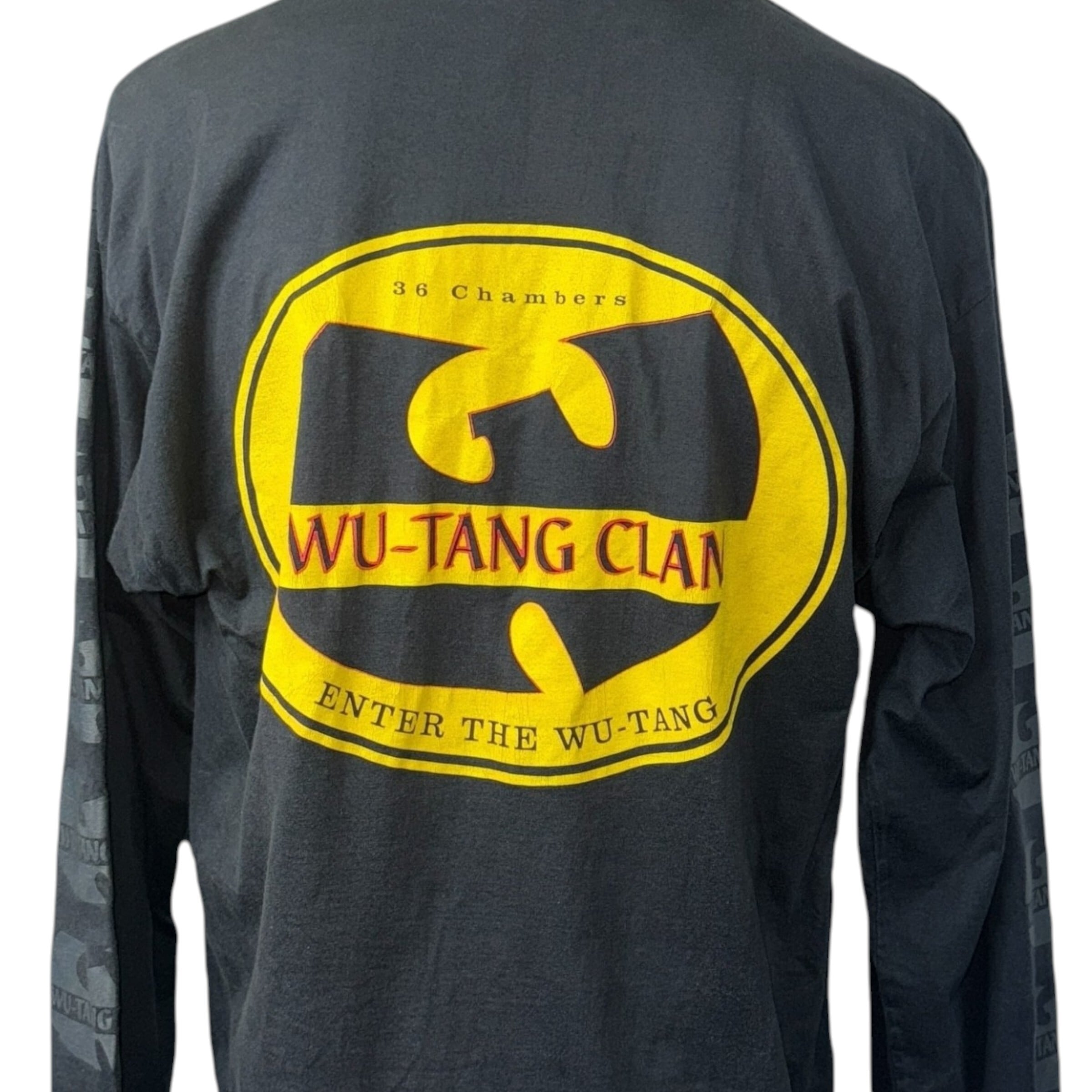 WU-TANG CLAN】ウータンクラン 