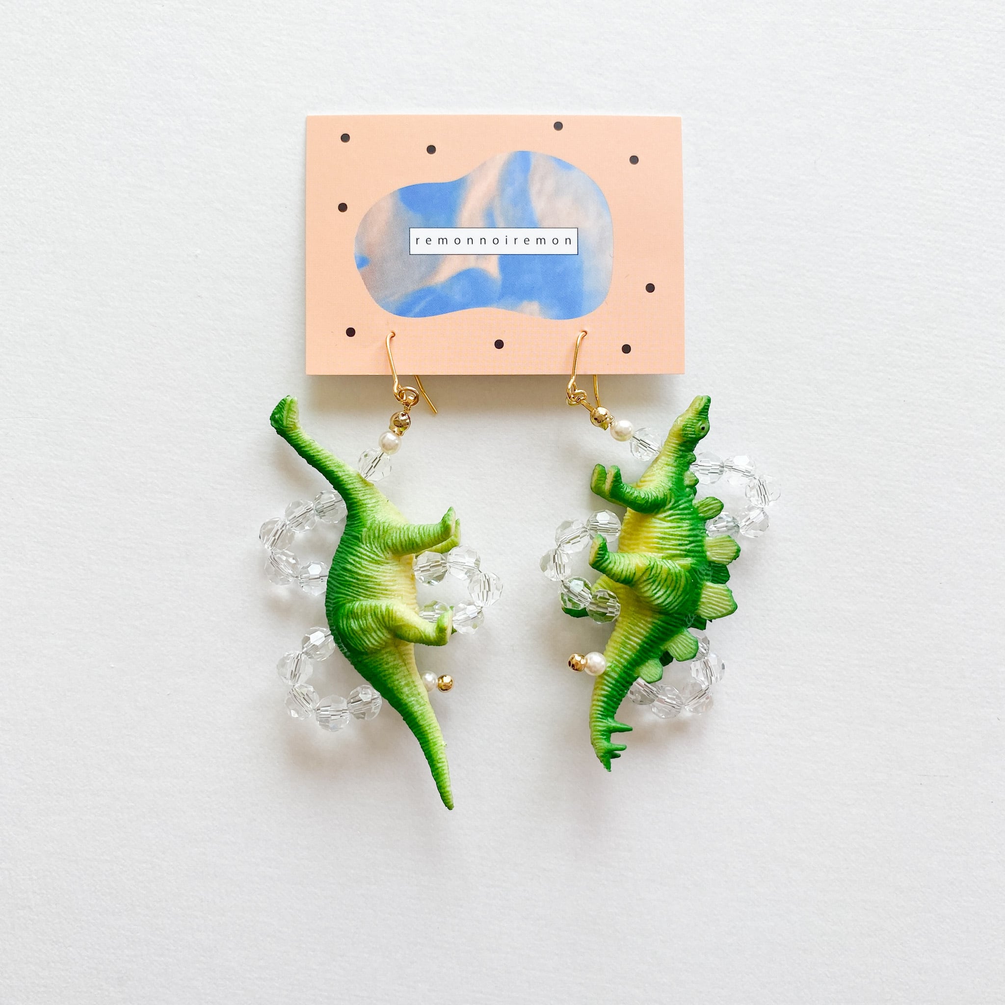 恐竜のくねくね