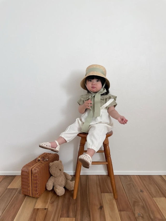 ꒰ 即納 ꒱ Eddy string bottoms / mimimarket