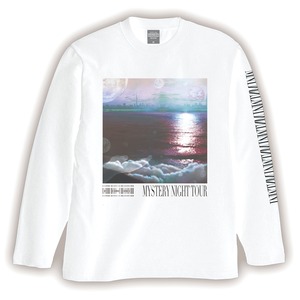 MYSTERY NIGHT TOUR Long sleeve T-shirt