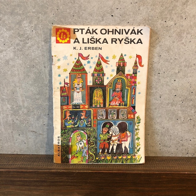 PTAK OHNIVAK A RYSKA