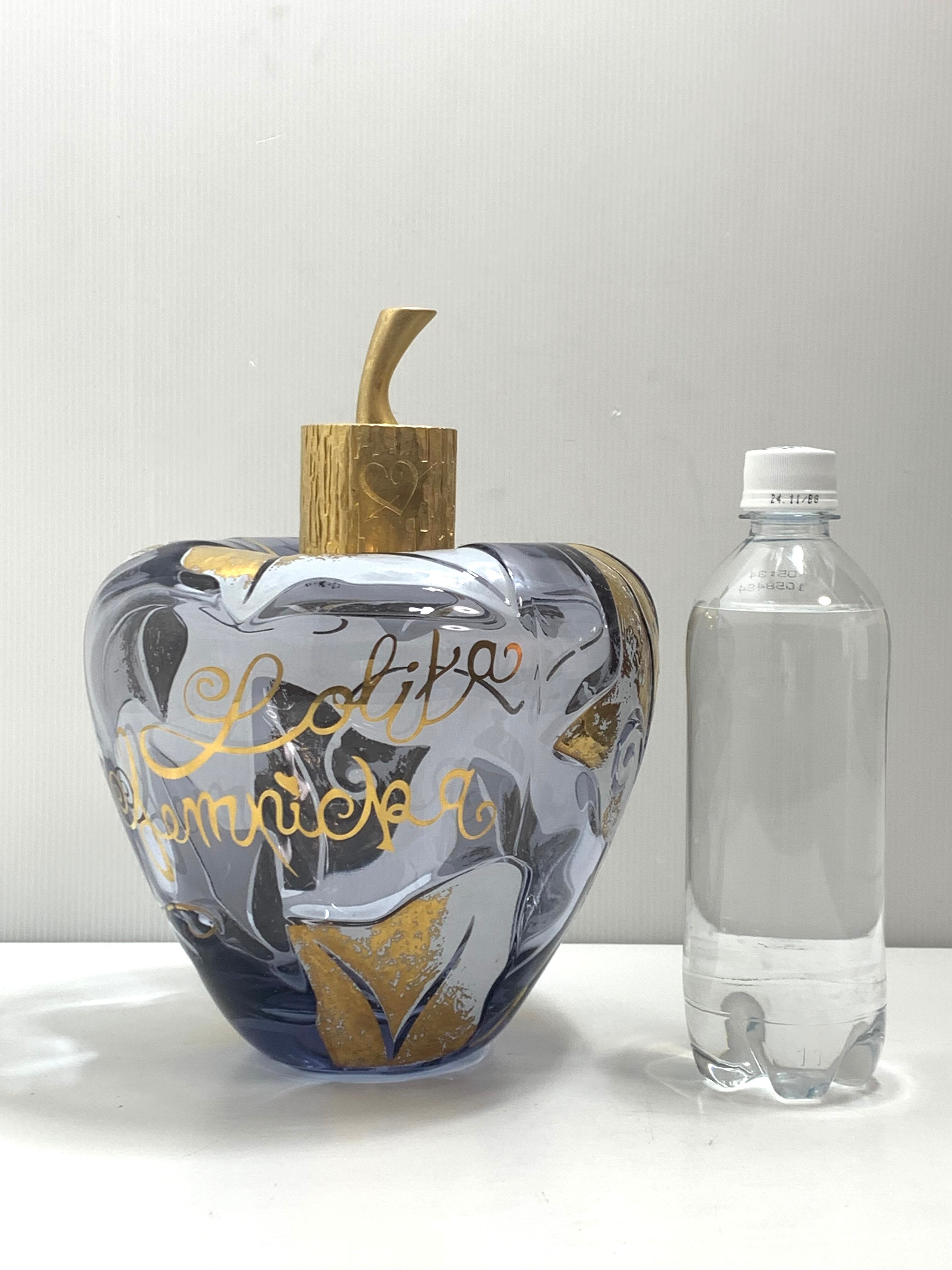 希少品】ロリータレンピカ オーデパルファム 空瓶2000ml