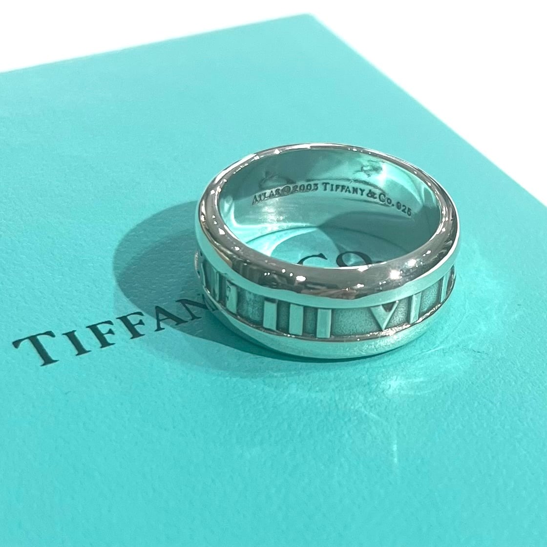 TIFFANY &CO】1967 希少サイズ出会うべき、名品 Tiffany&Co