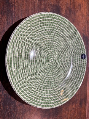 ARBIA ｱﾗﾋﾞｱ  24h Avec プレート　20cm