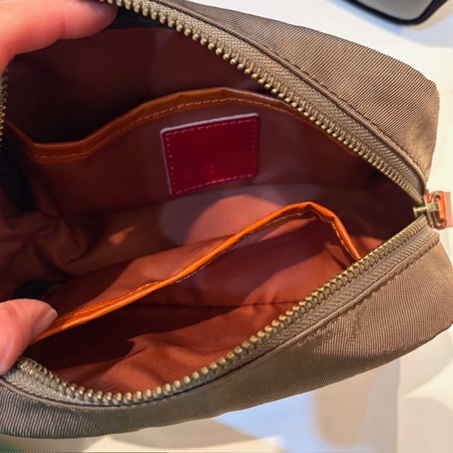 B.stuff　限定ポーチ(ミモレット)