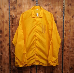 60s russell southern コーチジャケット M(大きめ)/ラッセルサザン ラッセルサウザン マスタード 黄色