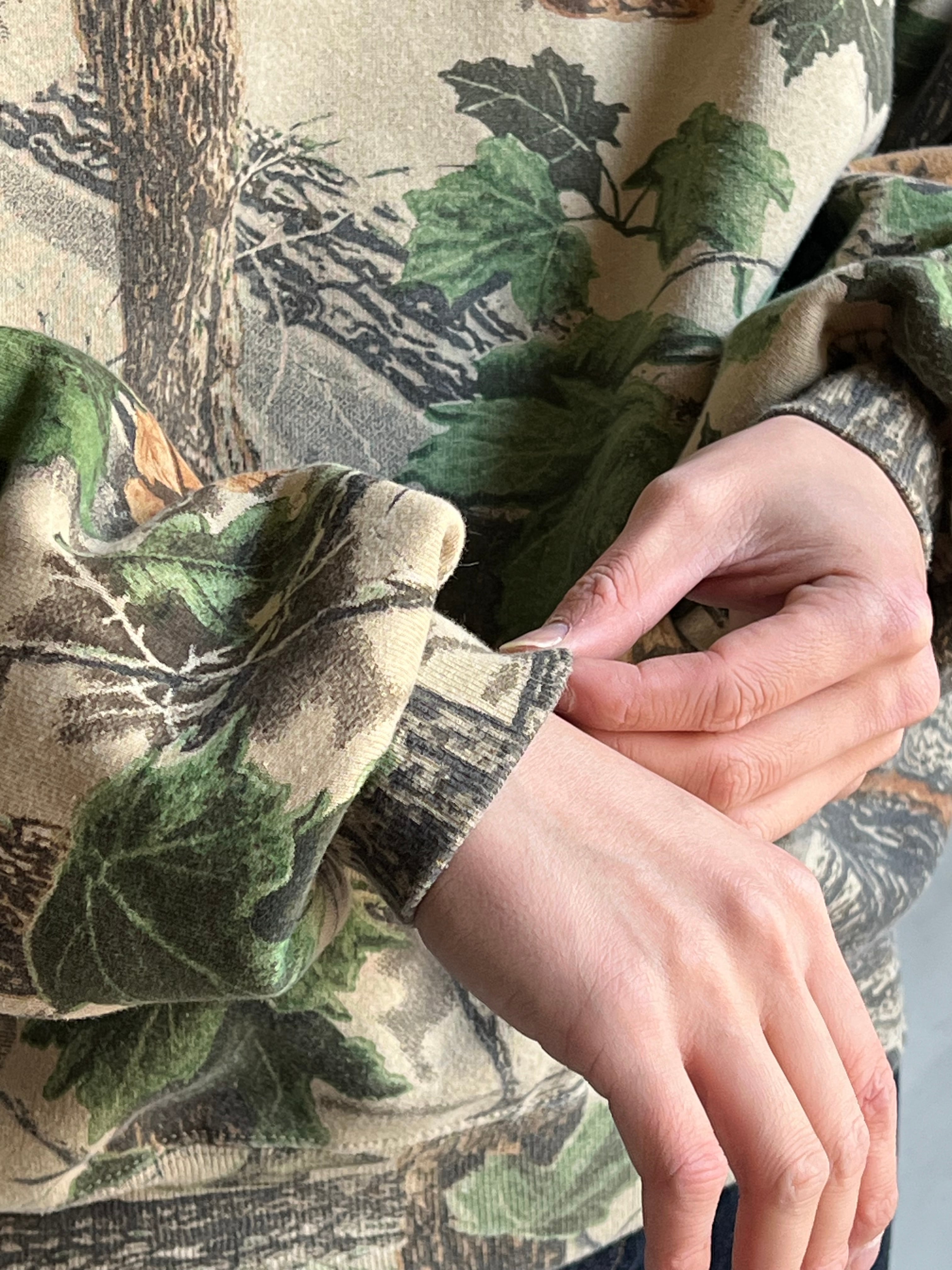 JERZEES スウェット　リアルツリー JERZEES” リアルツリースウェット | TUNAGI JAPAN