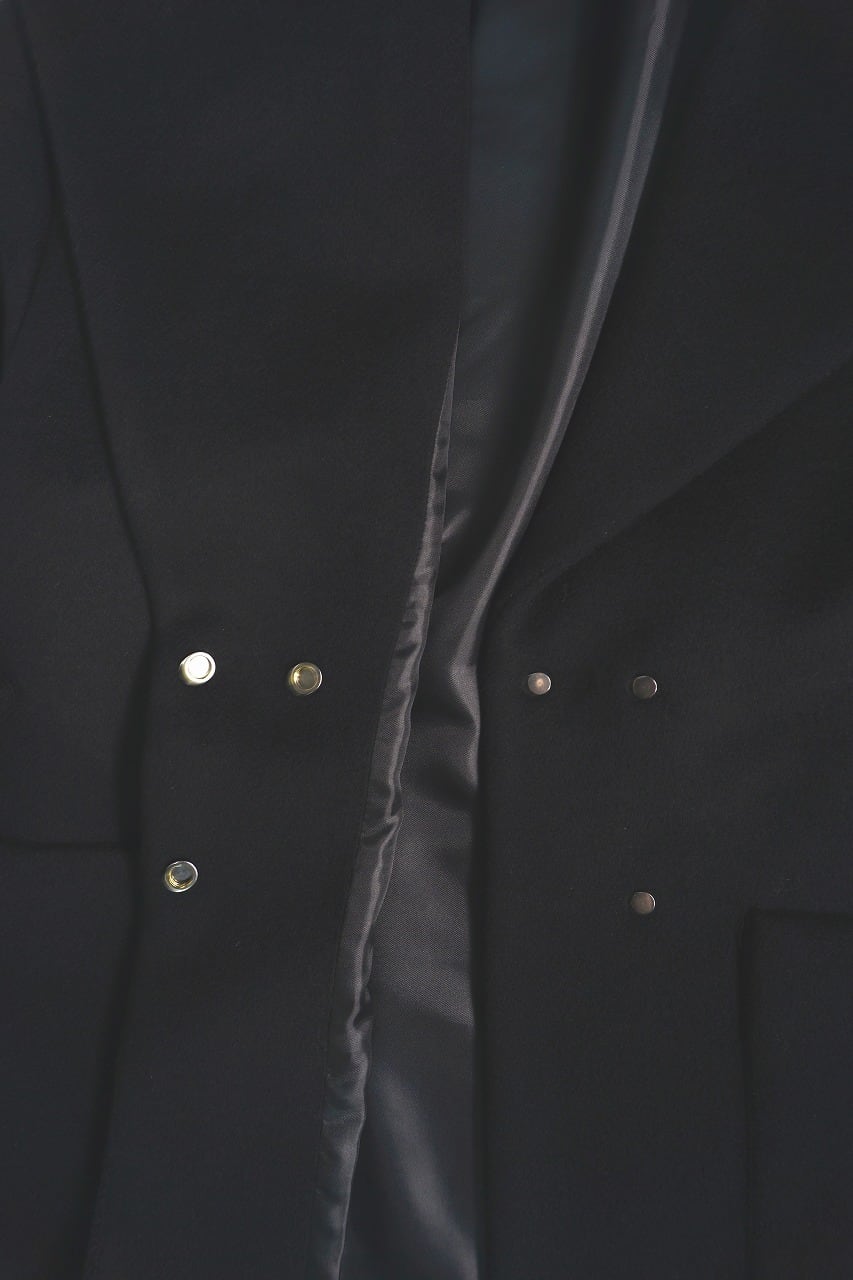 Victorian Wool Blancket Coat