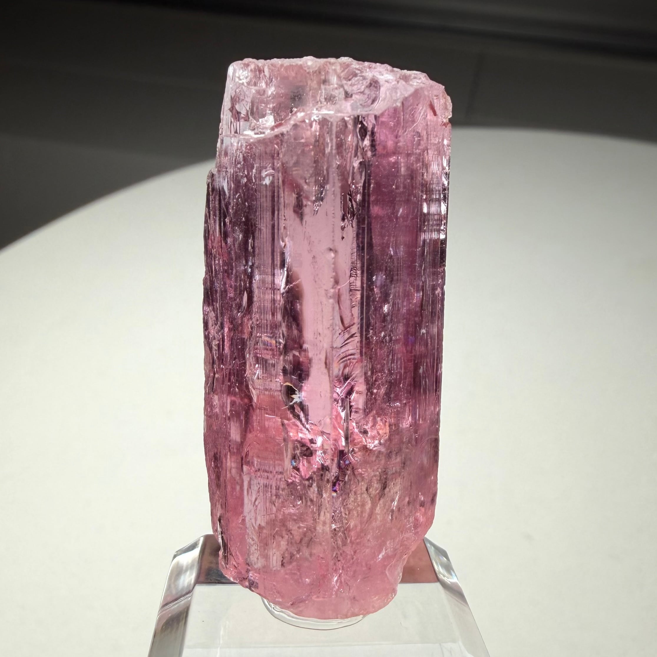 ピンクトパーズ【Topaz】パキスタン産 | PEANUTS MINERALS