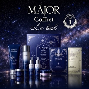 【数量限定】MÁJOR Coffret Vol.1 Le bal