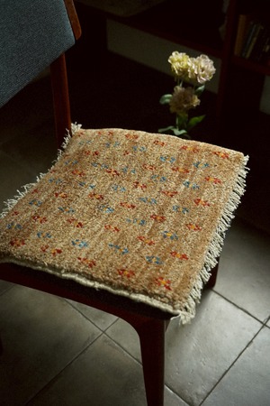 1739-Vintage Qashqai Gabbeh