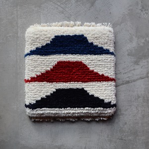 【即納】ノッティング椅子敷（大）