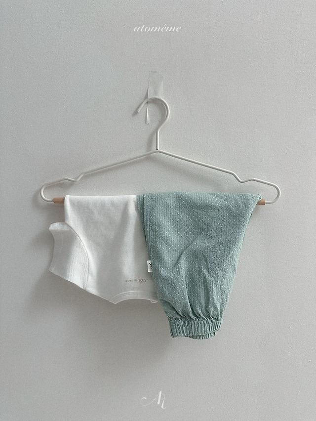 atomeme26su_Baby Dot Pants