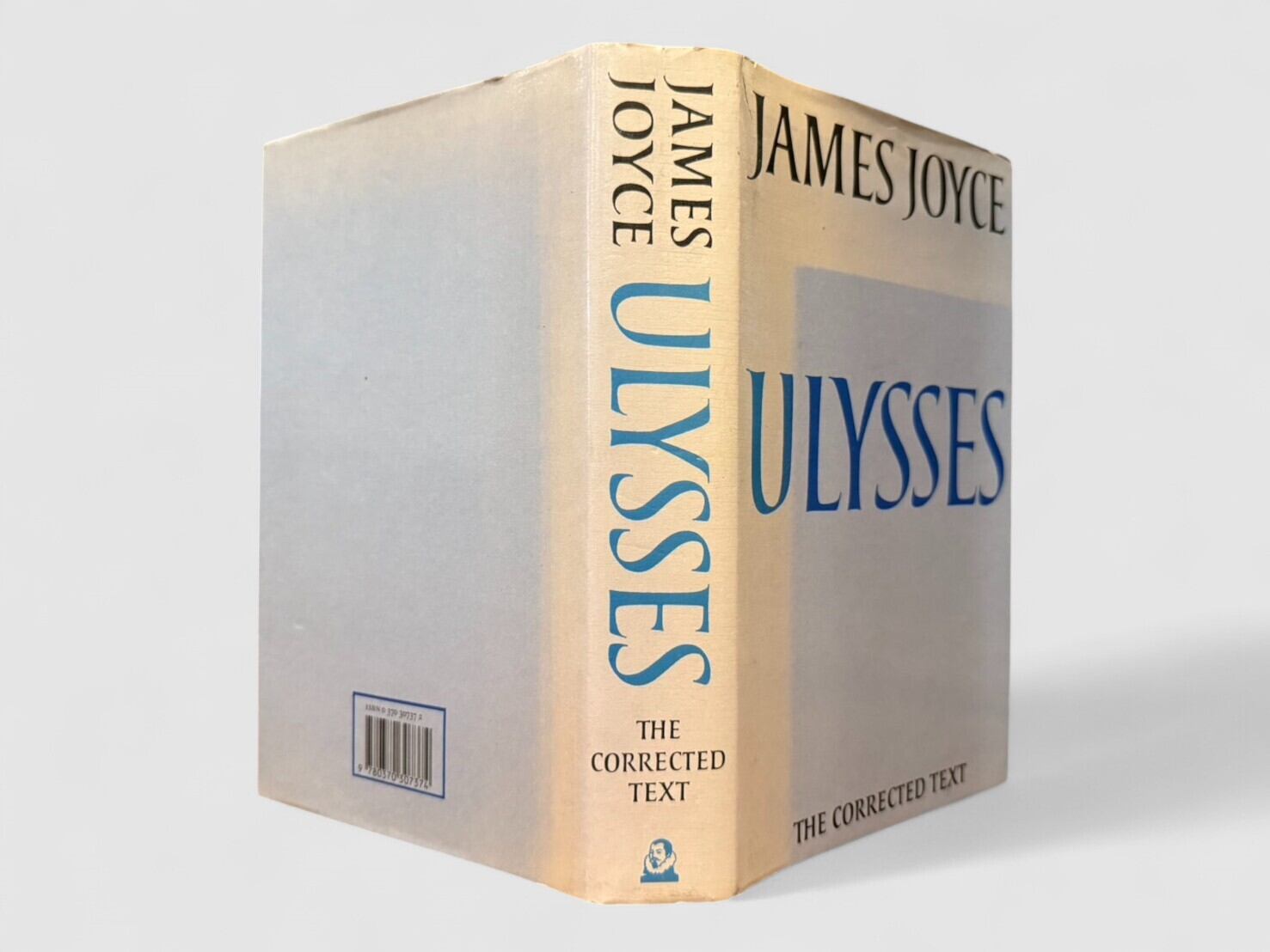 SL785】【THE CORRECTED TEXT】Ulysses(1986) / James Joyce